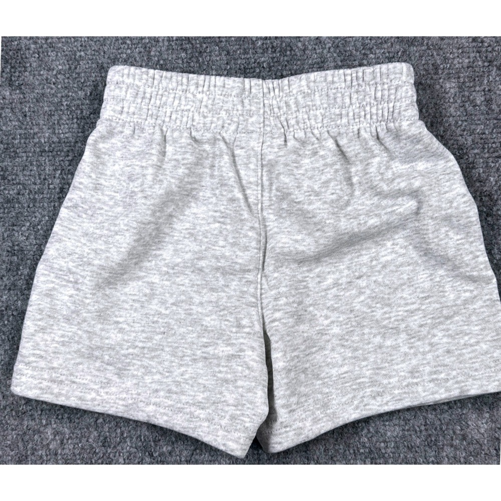 Nike Toddler 2PC Set T-Shirt Shorts White Orange Gray 2T NWT - Picture 8 of 10